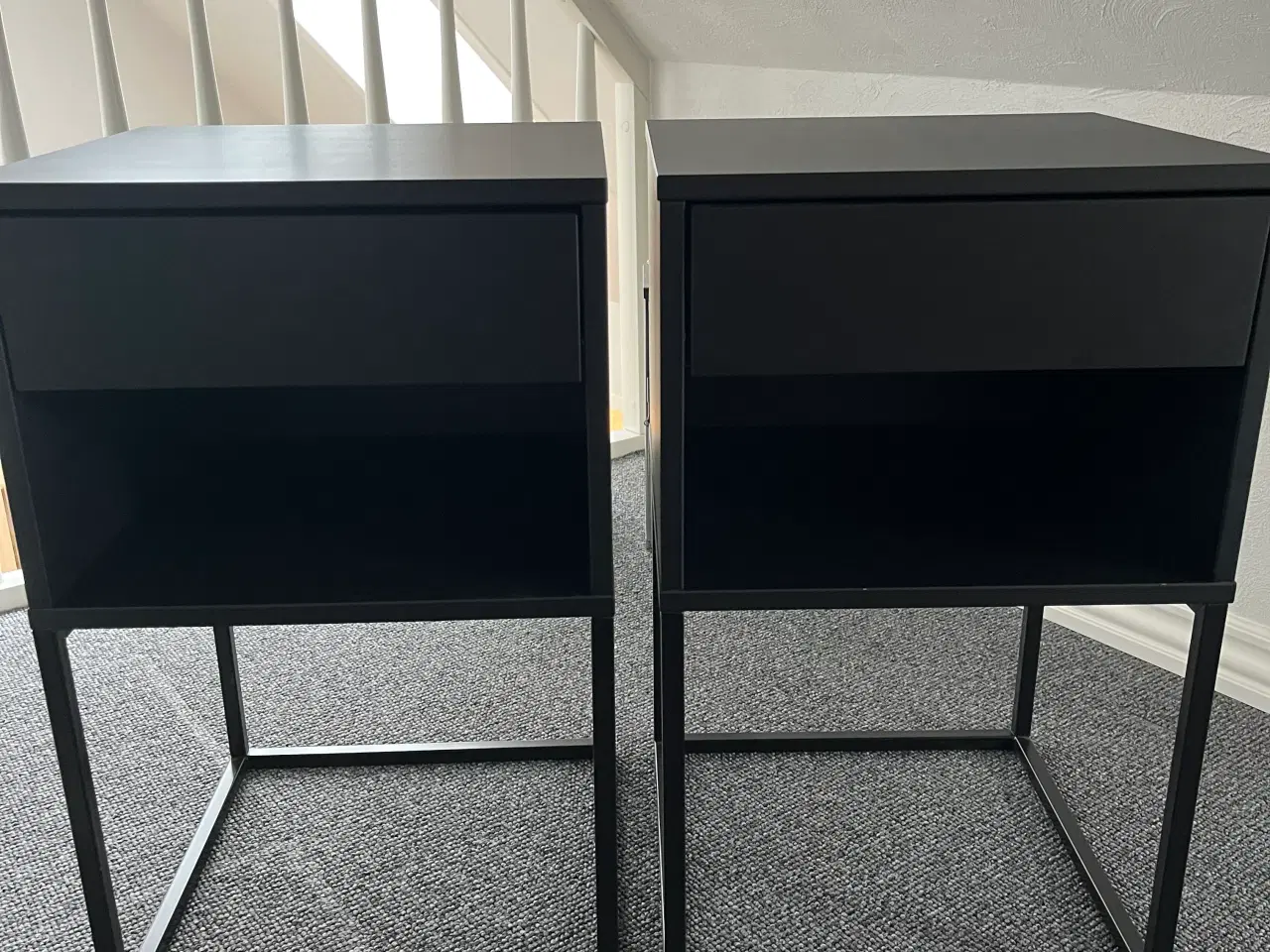 Billede 1 - Sengeborde IKEA