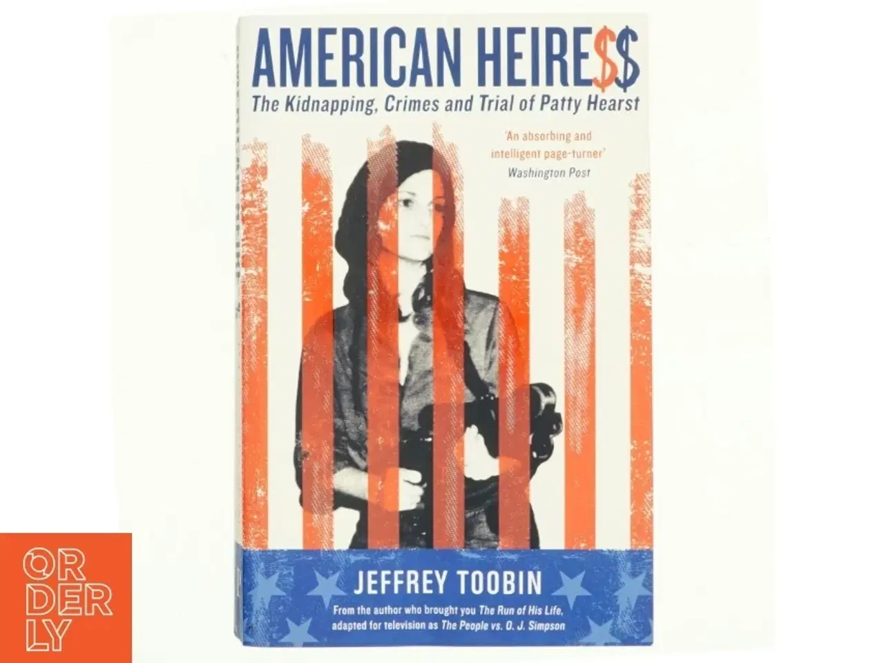 Billede 1 - American Heiress af Jeffrey Toobin (Bog)