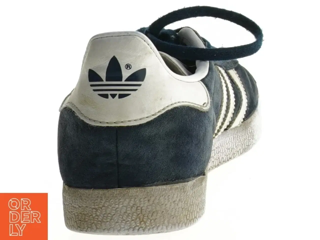 Billede 4 - Blå Adidas Gazelle sneakers fra Adidas (str. 38)