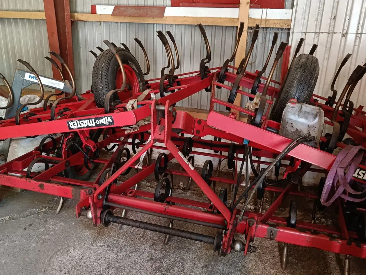 Billede 2 - Kongskilde Vibro Master 6,1 meter