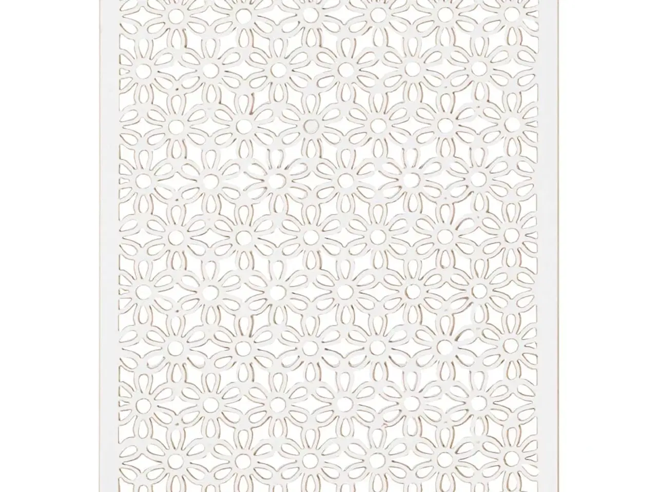Billede 1 - Blondekarton, ark 10,5x15 cm, 200 g, hvid, 10stk./ 1 pk.