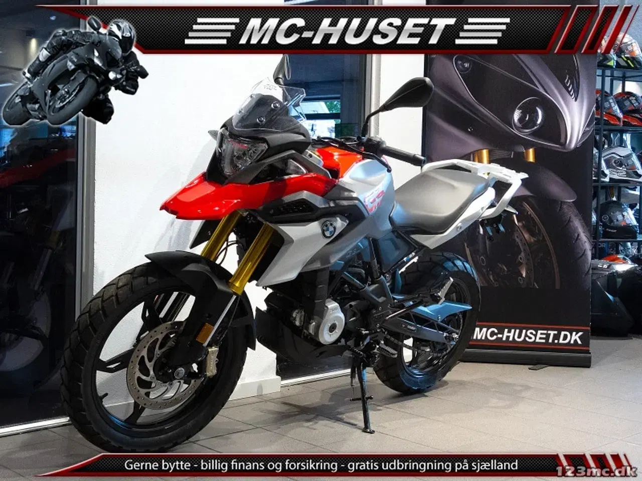 Billede 6 - BMW G 310 GS