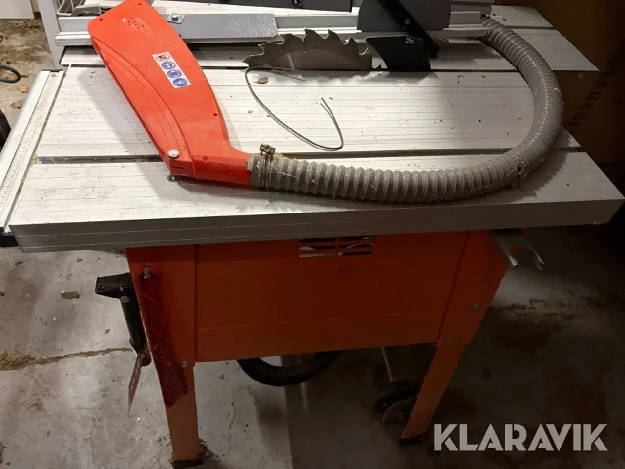 Billede 3 - Sav Einhell Fks 22/315