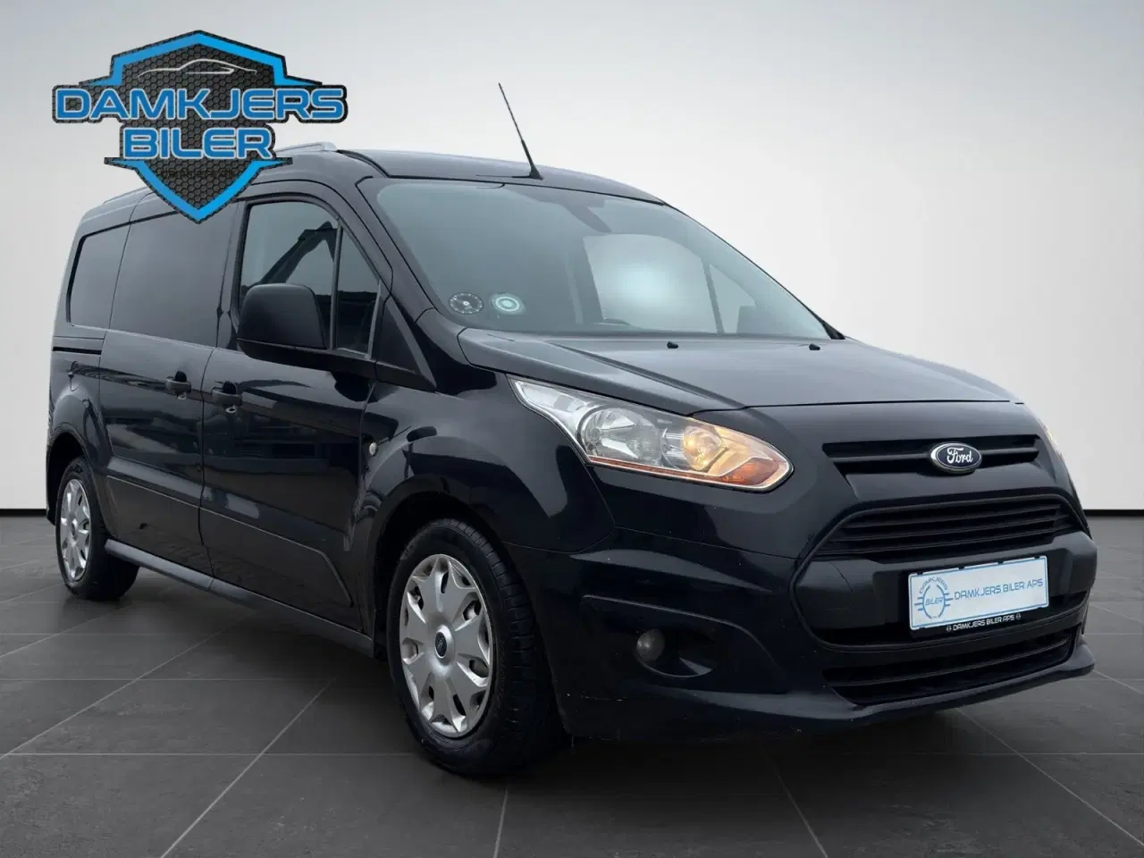 Billede 8 - Ford Transit Connect 1,6 TDCi 95 Ambiente lang ECO