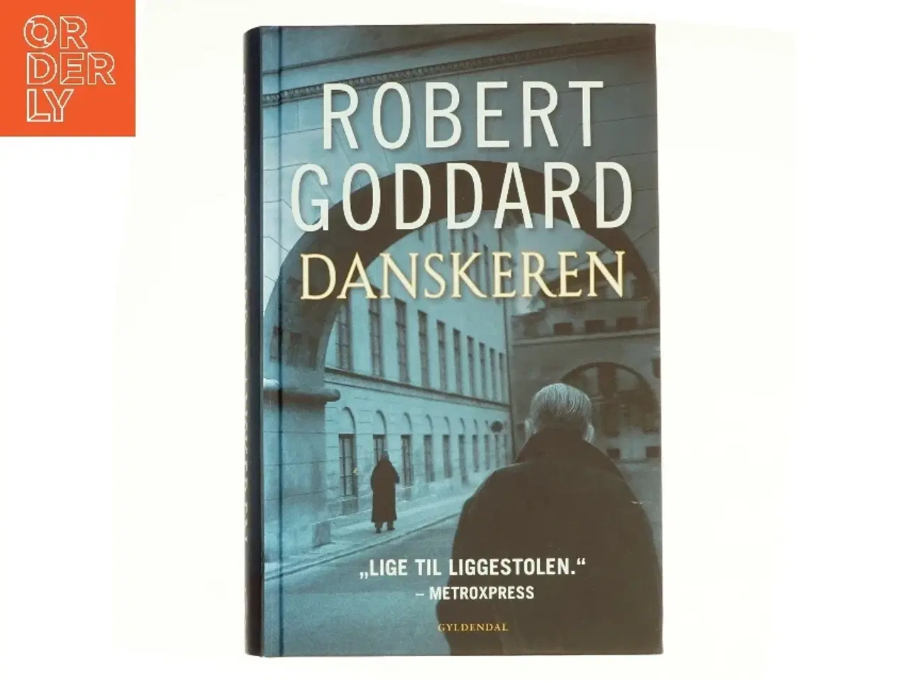 Billede 1 - Danskeren af Robert Goddard