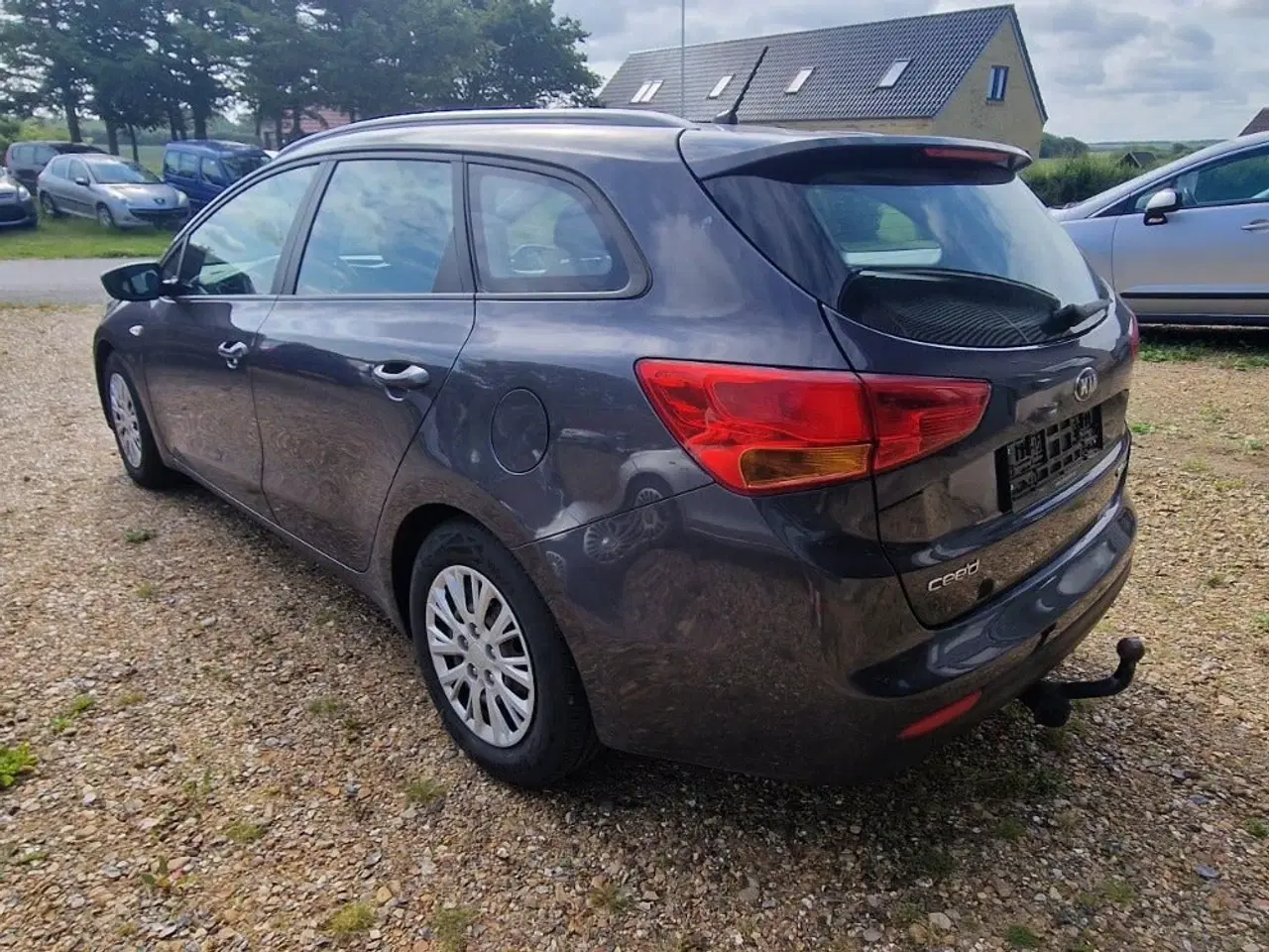 Billede 2 - Kia Ceed 1,4 CRDi 90 Active+ SW