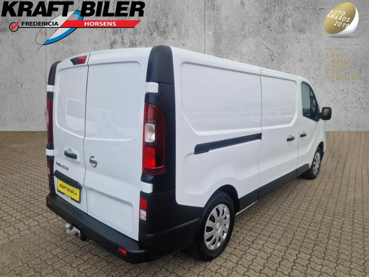 Billede 5 - Nissan Primastar 2,0 dCi 150 L2H1 N-Connecta Van