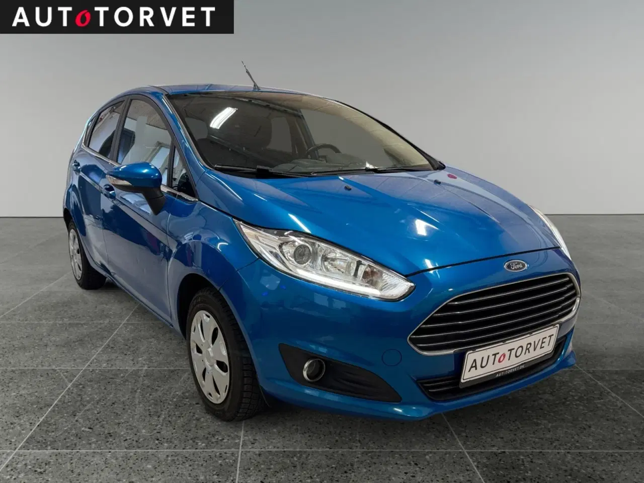 Billede 2 - Ford Fiesta 1,0 SCTi 140 Titanium
