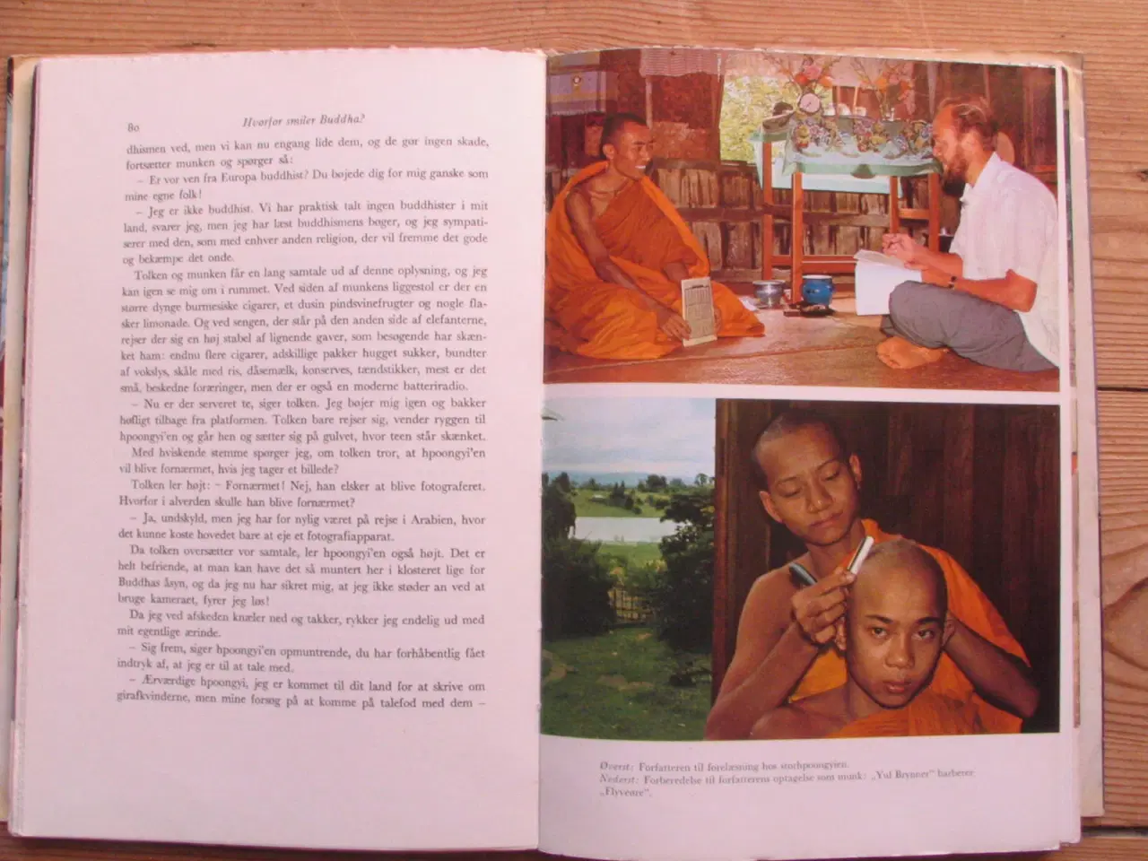 Billede 5 - Jørgen Bitsch (1922-2005). Hvorfor smiler Buddha