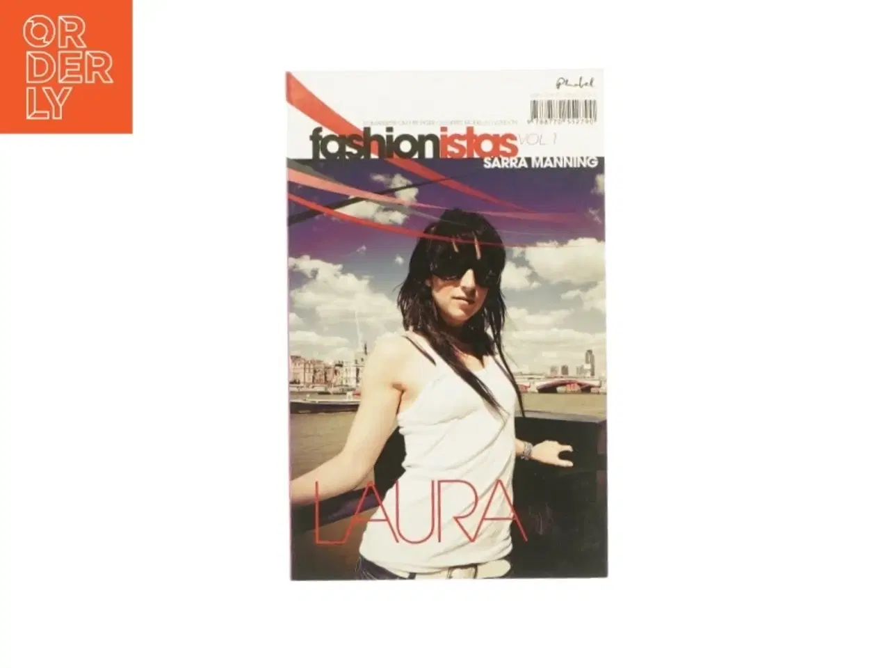 Billede 1 - Fashionista Laura af Sarra Manning (bog)