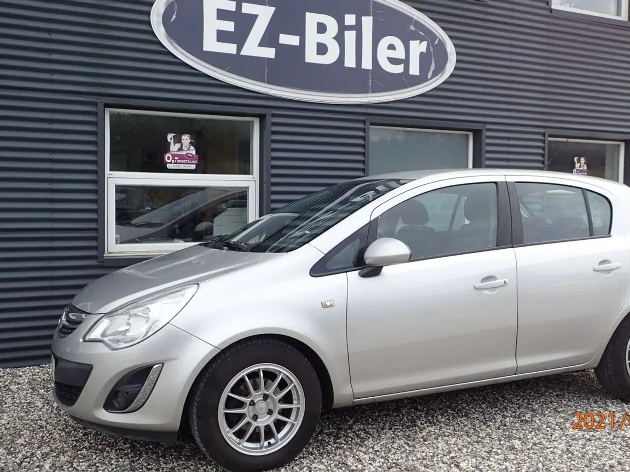 Billede 6 - Opel Corsa 1,2 16V Enjoy