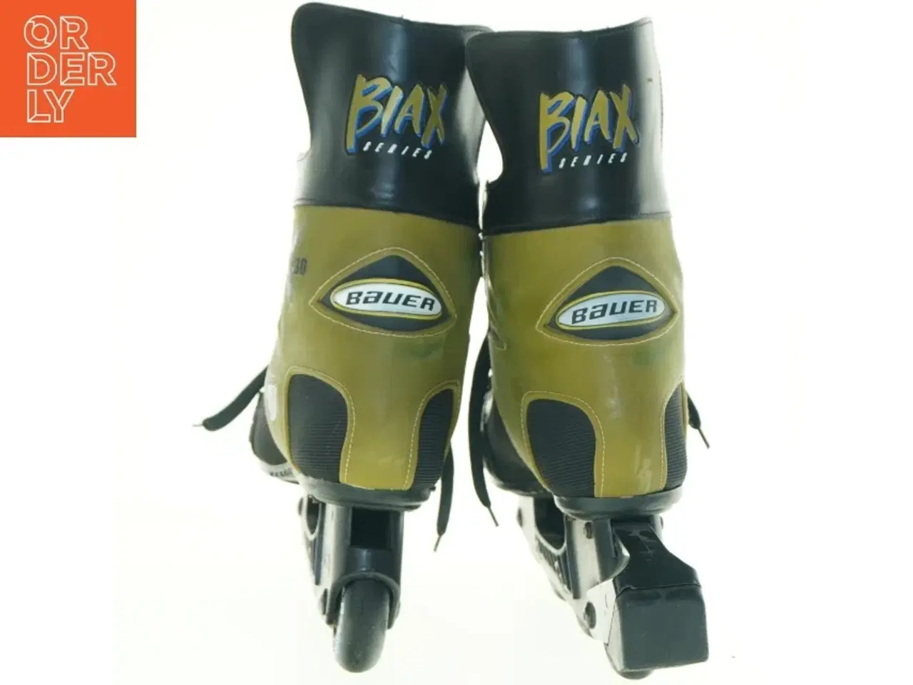 Billede 7 - Inliners til voksne fra Bauer (str. 30 cm)
