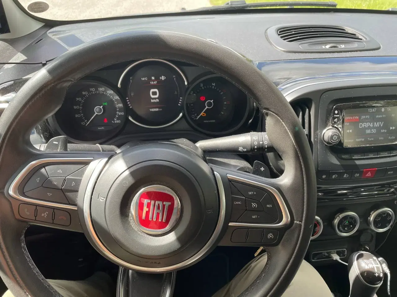 Billede 7 - Fiat 500L Wagon 1,3 MJT 95 Family MTA