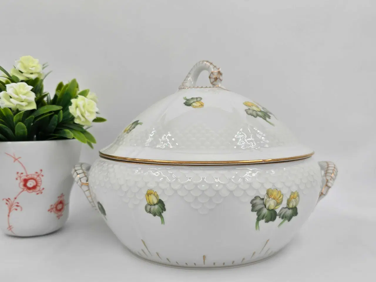 Billede 13 - Royal Copenhagen Påskeæg & pynt B&G Erantis