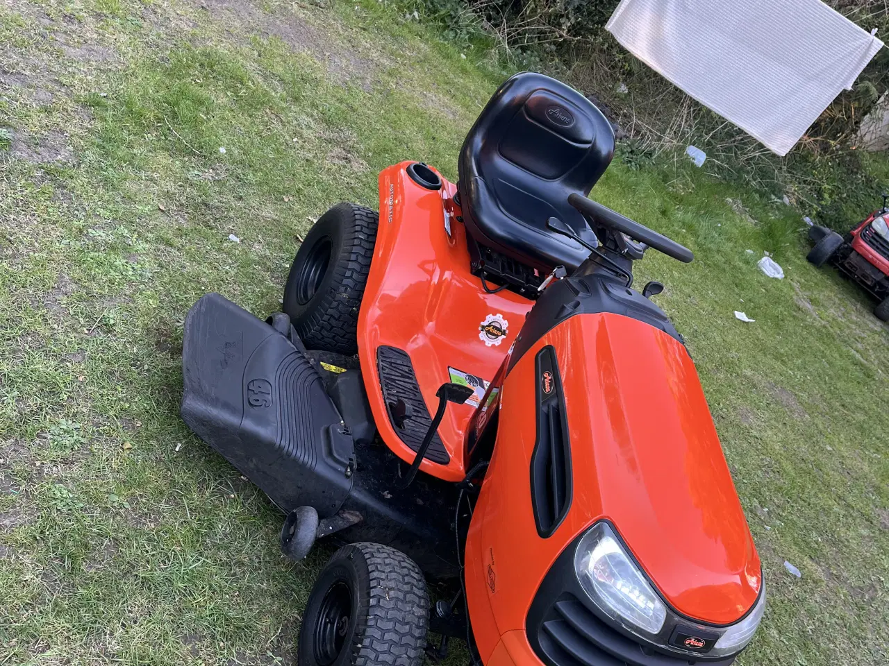Billede 2 - Havetraktor 