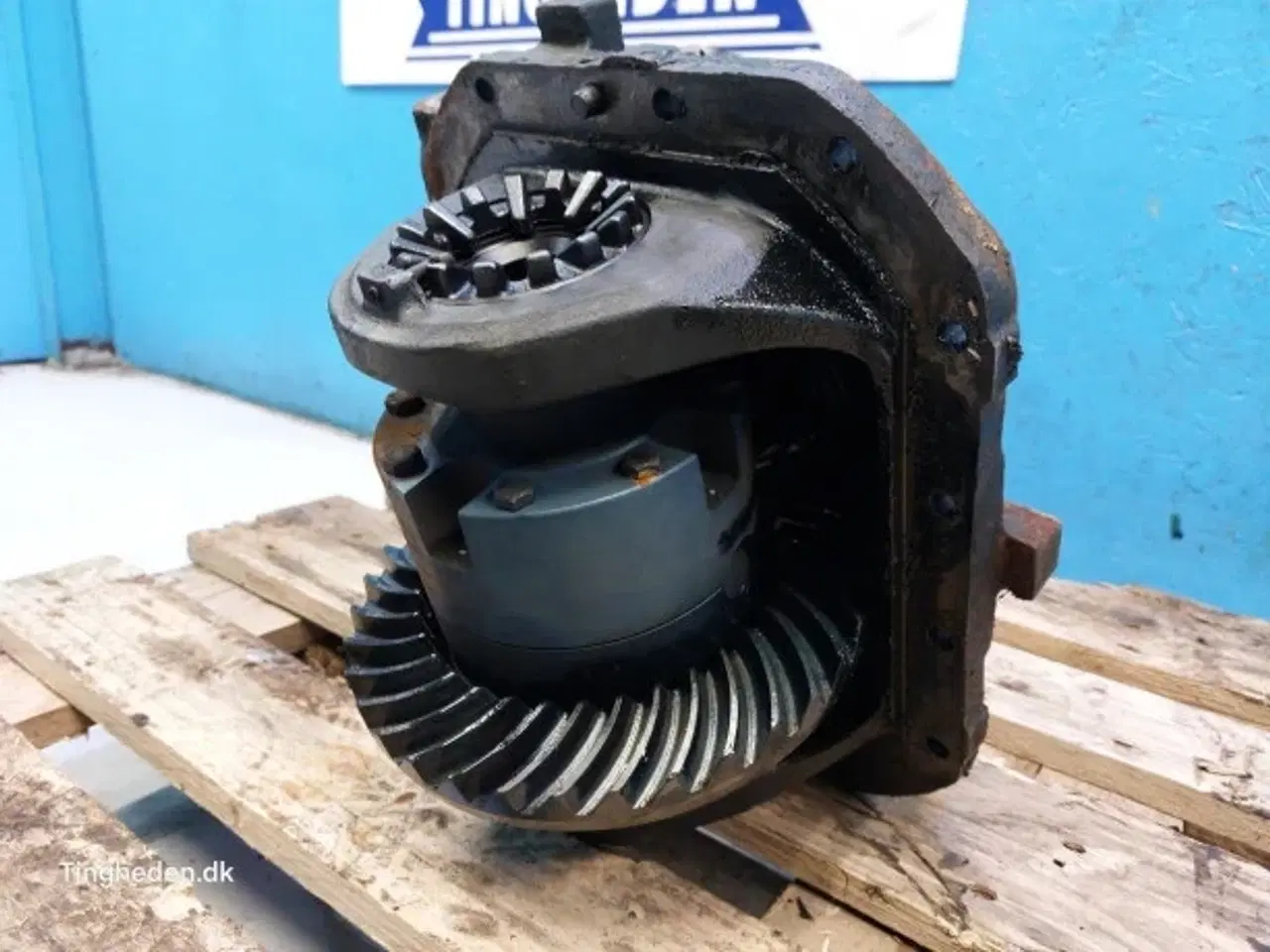 Billede 2 - JCB 531-70 Differential 458/M1762