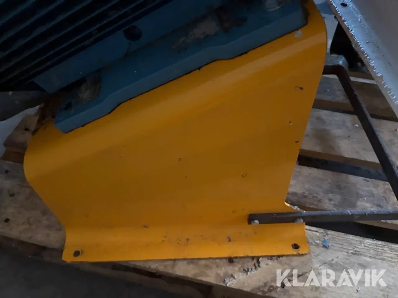 Billede 9 - Skivemølle Skiold SK5000 22 kW aut.