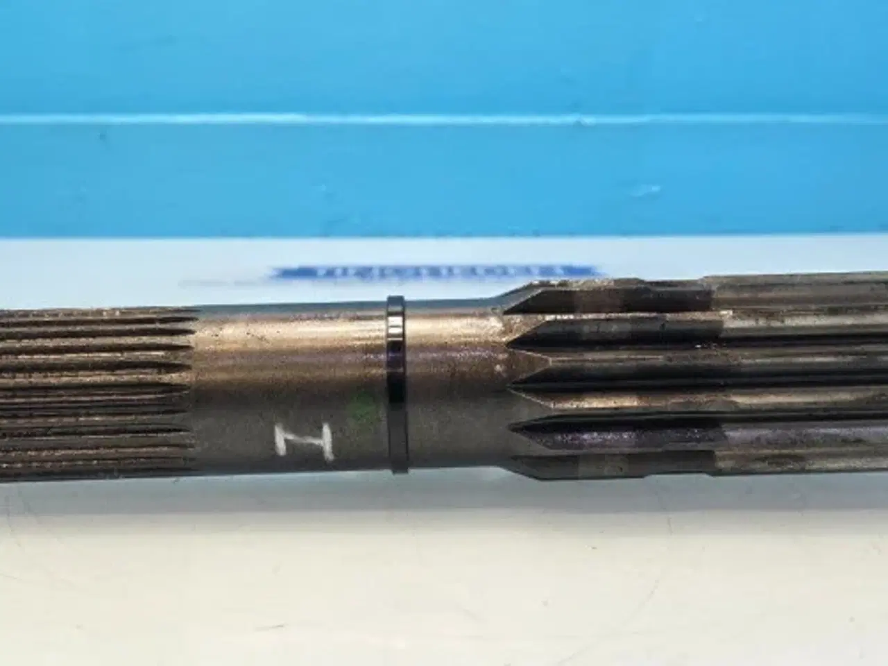 Billede 8 - John Deere 6300 Drivaksel L77516