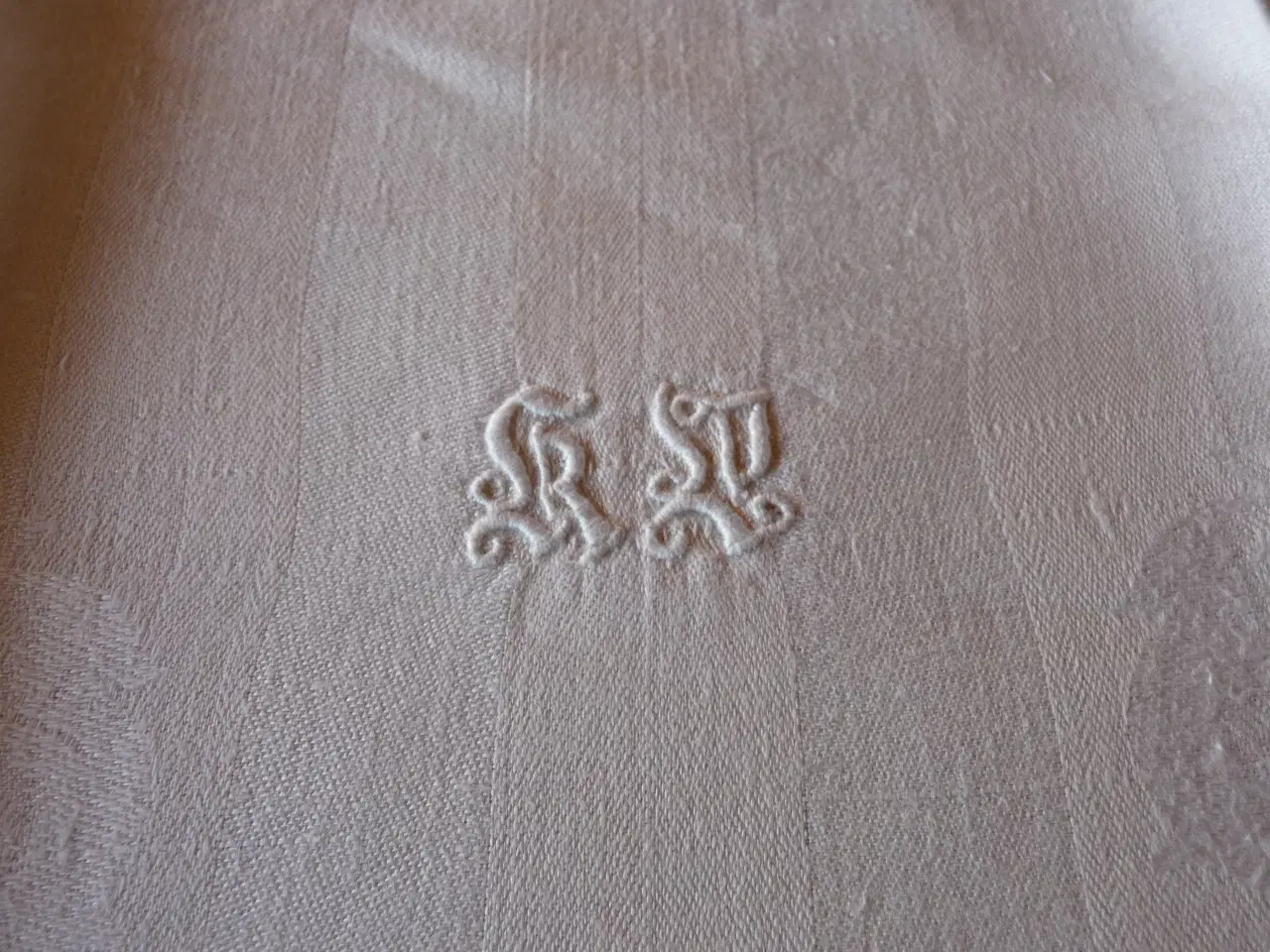 Billede 10 - VISKESTYKKE / GLASSTYKKE - M/MONOGRAM