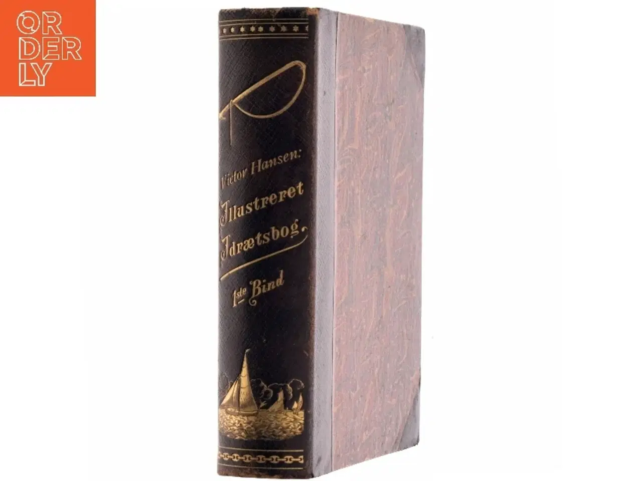 Billede 2 - Illustreret idrætsbog