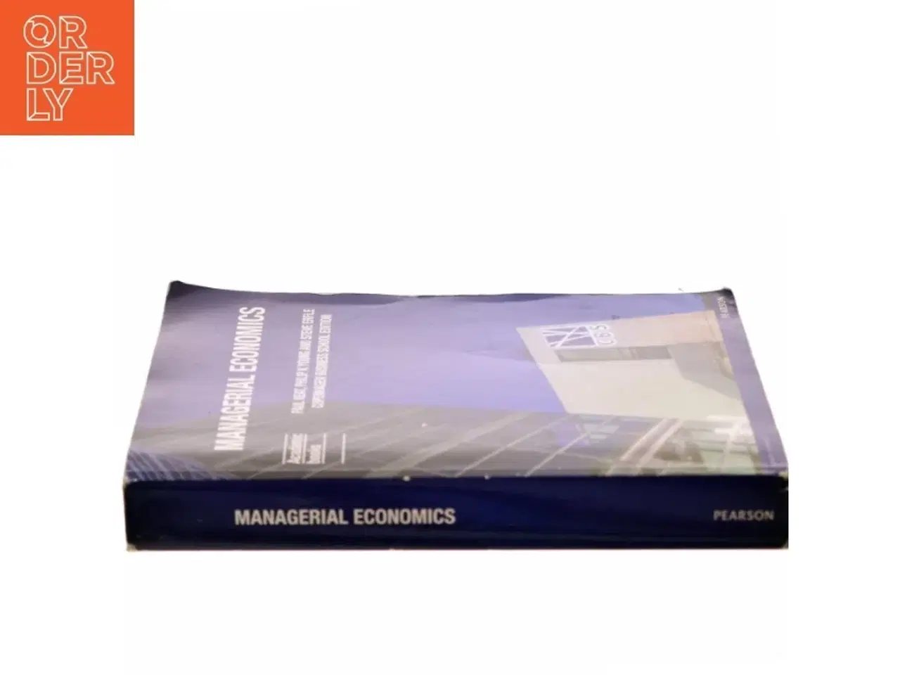 Billede 2 - Managerial economics : economic tools for today&#39;s decision makers af Paul G. Keat (Bog)