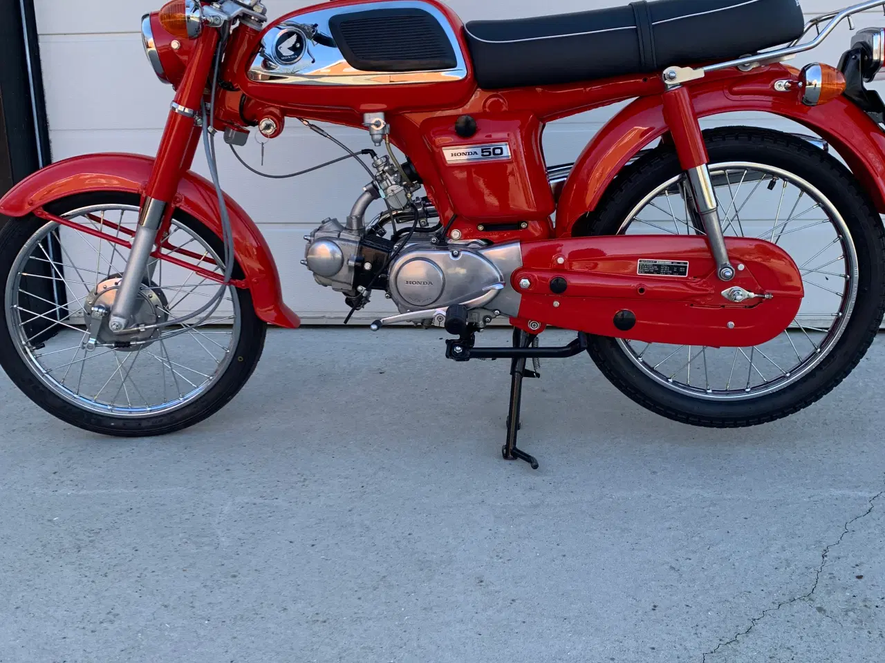 Billede 6 - Honda cd 50