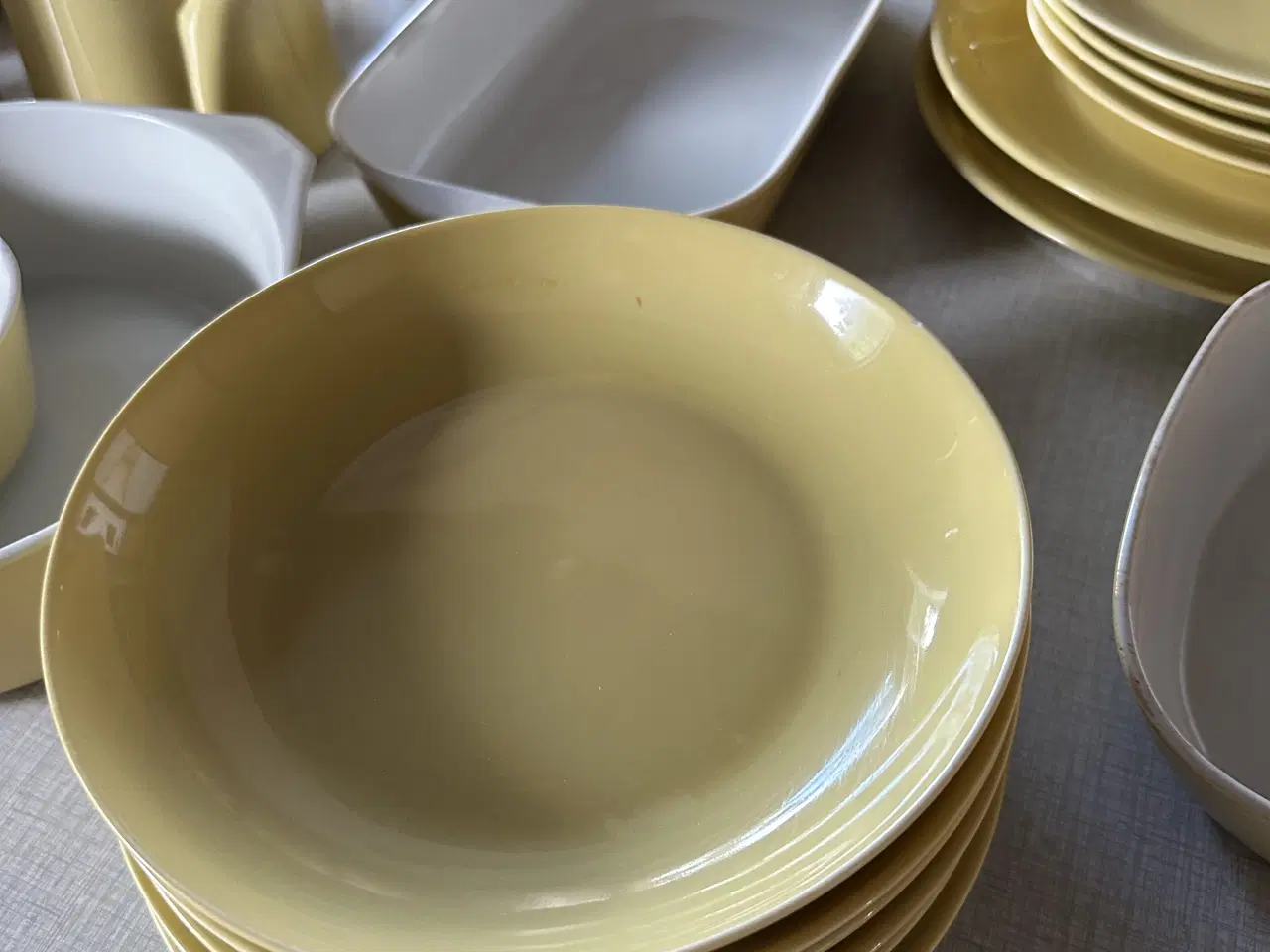 Billede 2 - Forskelligt service til Danild Gul