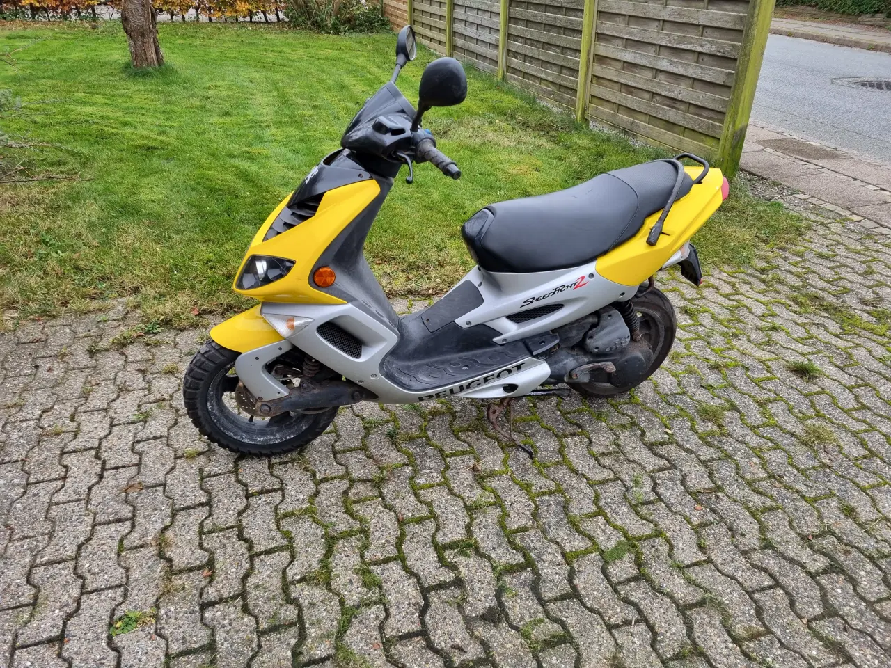 Billede 1 - 45er scooter 