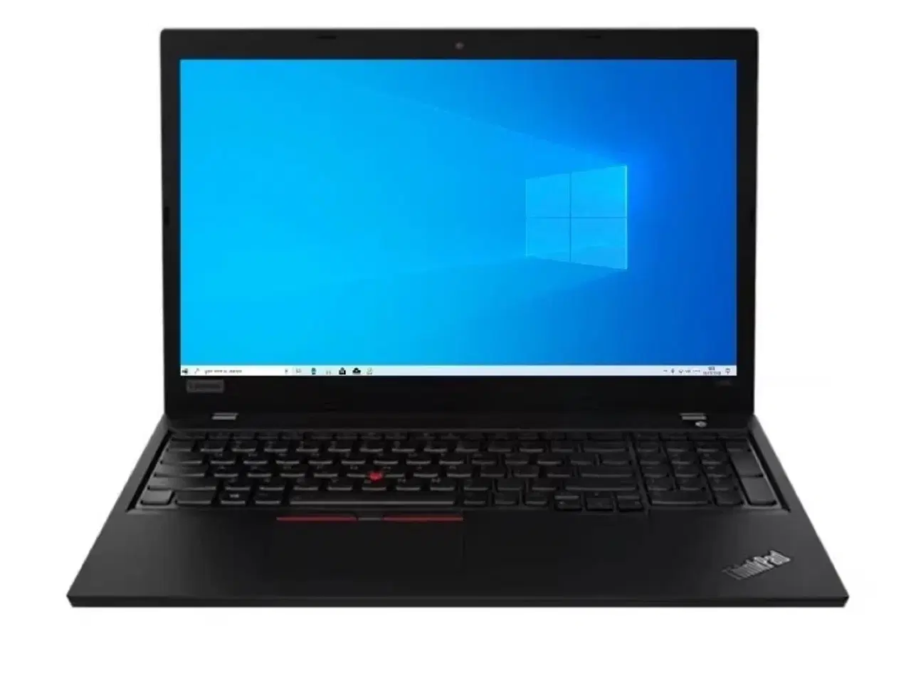 Billede 1 - 15" Lenovo ThinkPad L590 - Intel i5 8265U 1.6GHz 256GB SSD 8GB Win11 Pro - Grade B