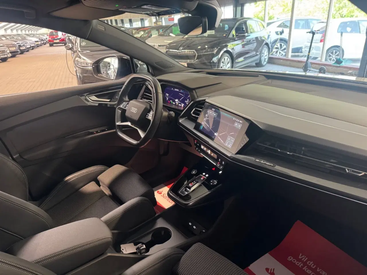 Billede 20 - Audi Q4 e-tron 40 S-line