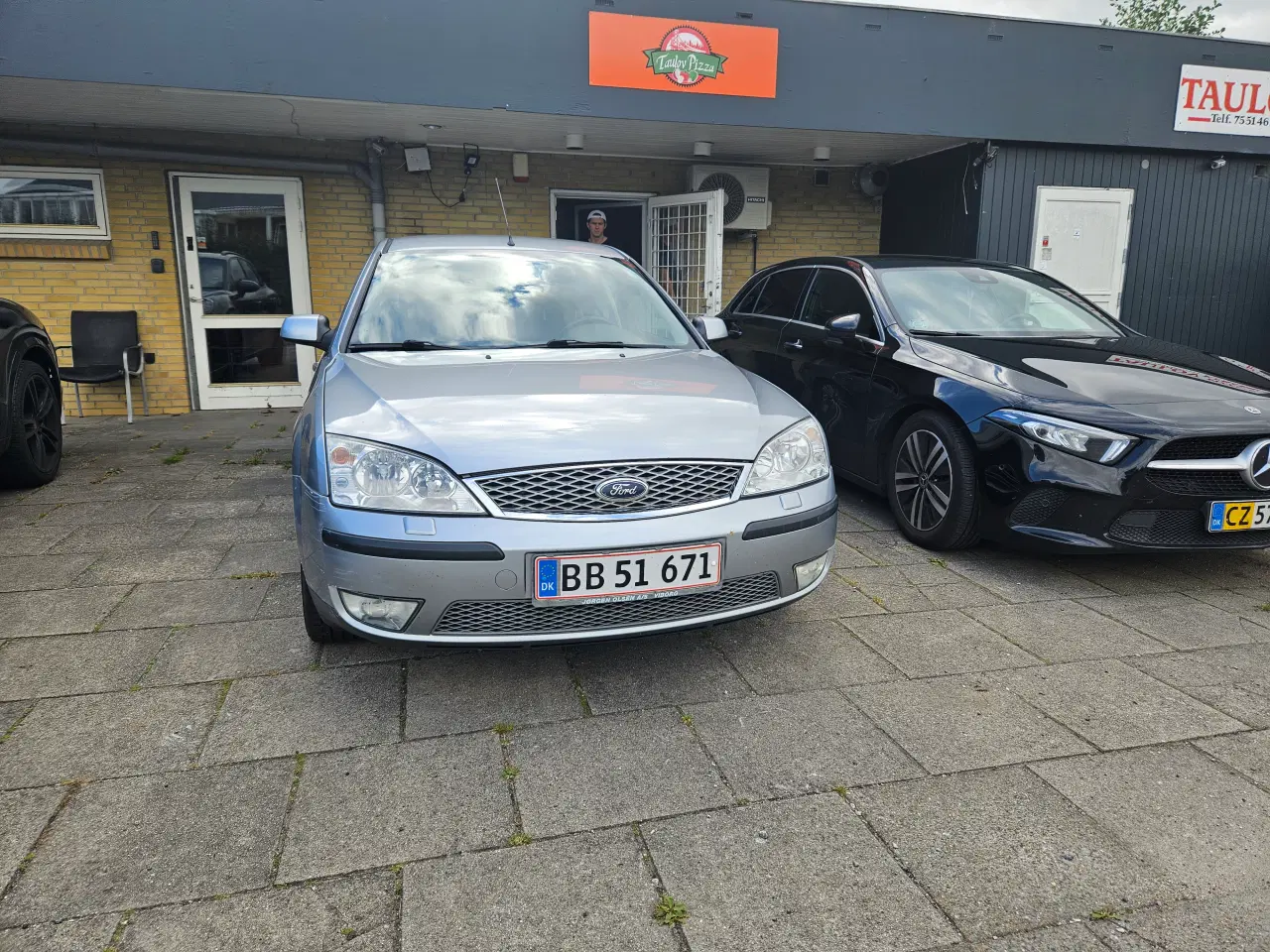 Billede 2 - Ford Mondeo 2.0 145 hk, over et år til syn