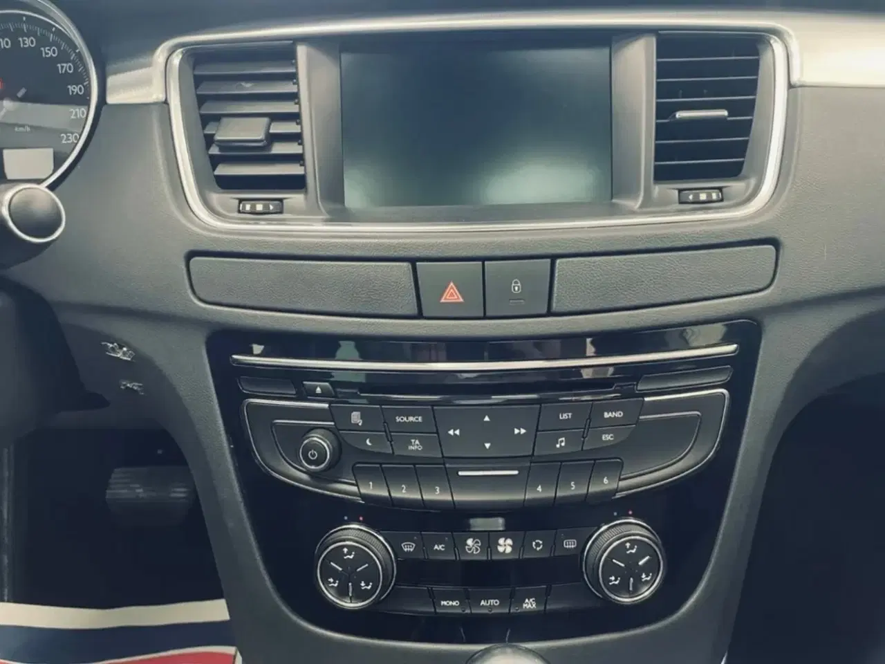 Billede 12 - Peugeot 508 2,2 HDi 204 GT SW aut.