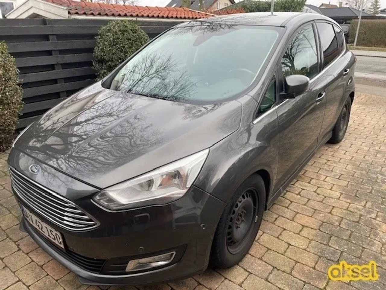 Billede 1 - Ford C-MAX 1,0 SCTi 125 Titanium