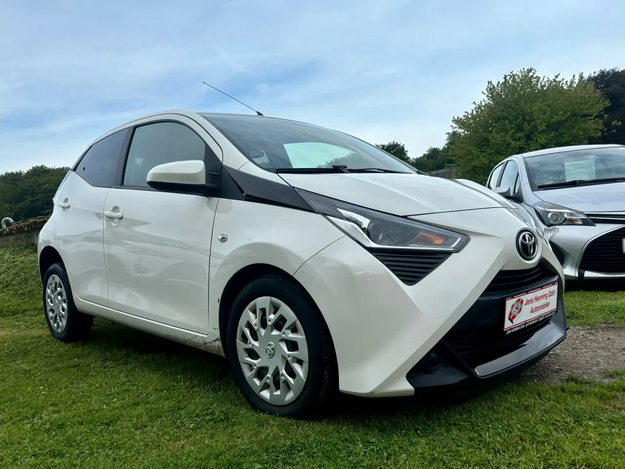 Billede 1 - Toyota Aygo 1,0 VVT-I X-pression 72HK 5d