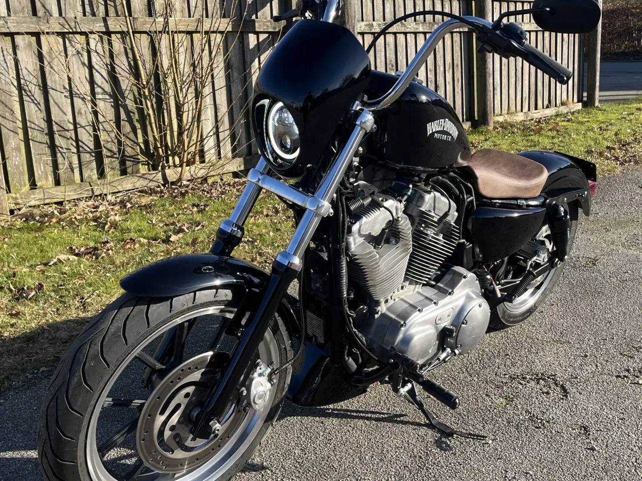 Billede 6 - Harley-Davidson Sportster 883 Super Low