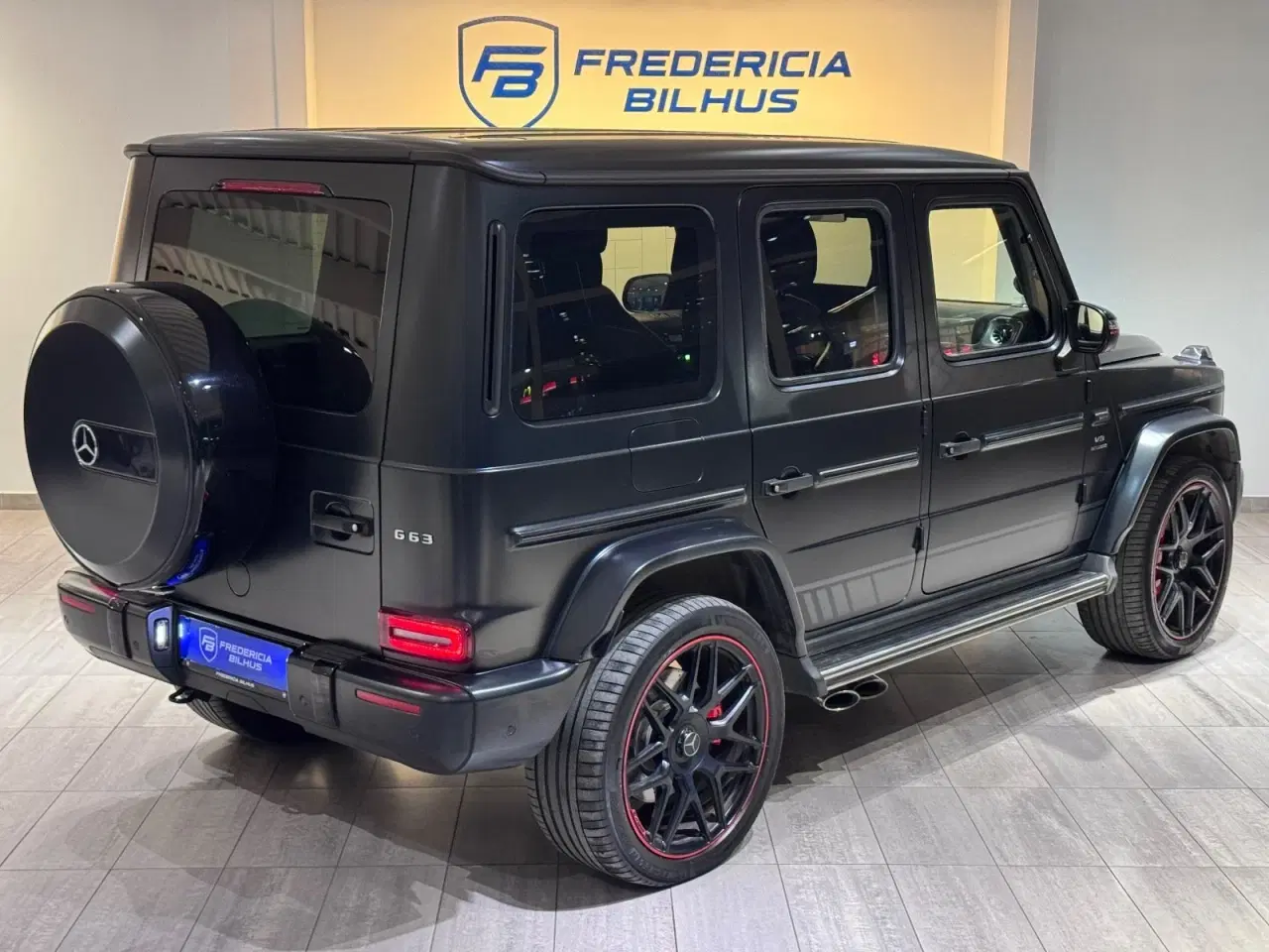 Billede 3 - Mercedes G63 4,0 Edition 1 aut.