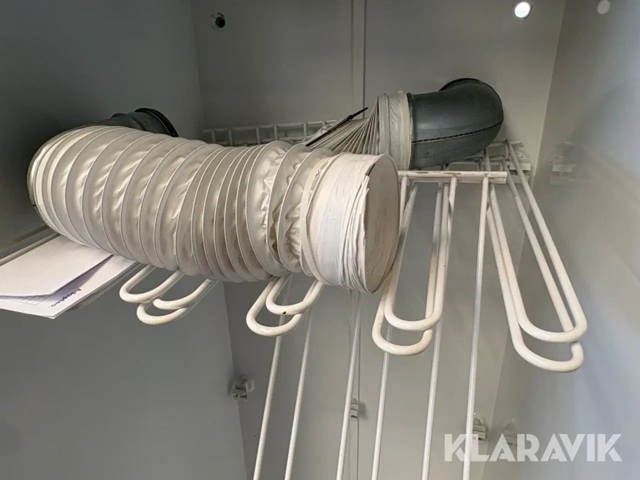 Billede 11 - Varmeskabe Electrolux DC3500TWR - 2 styk