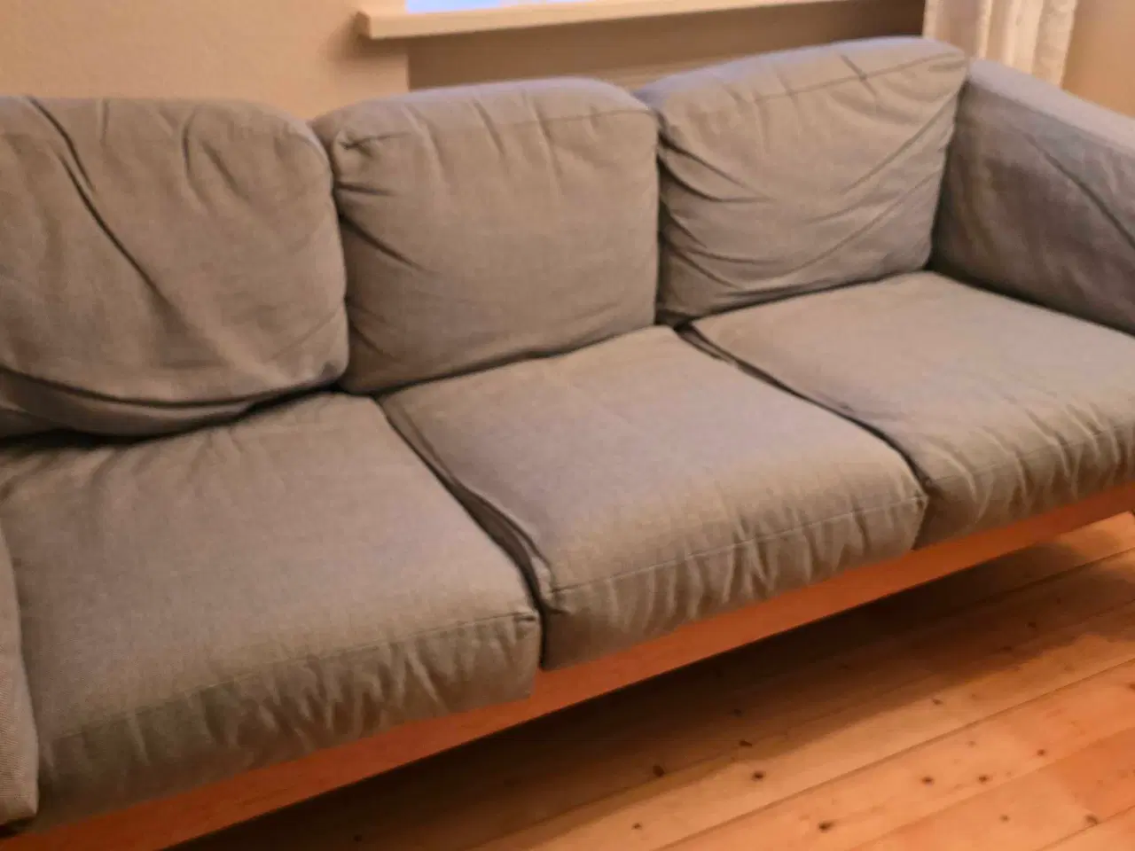 Billede 2 - Sofa med god siddekomfort 