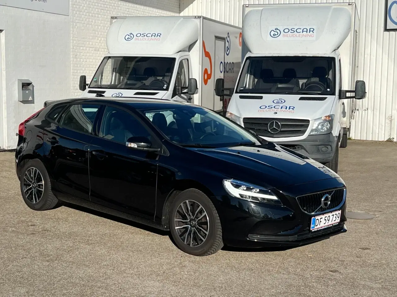 Billede 9 - Volvo V40 2,0 D3 150 Momentum aut.