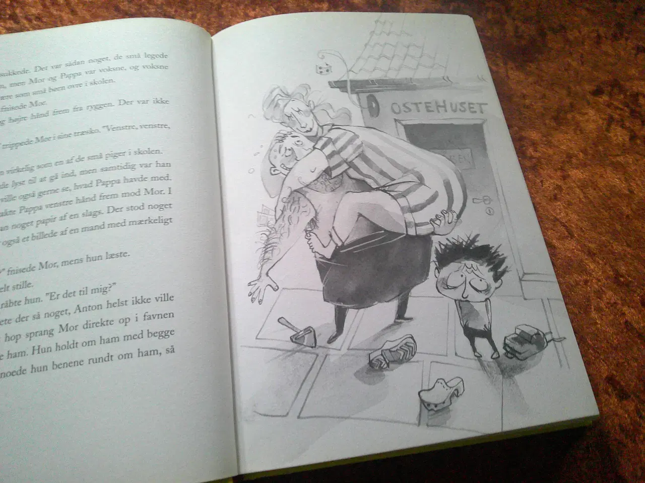 Billede 2 - Dig, mig og Lama, Lars Daneskov, 