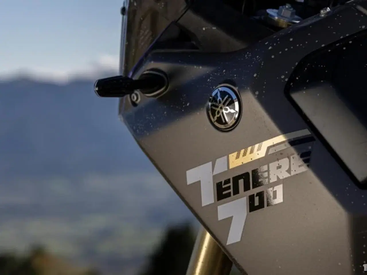Billede 15 - Yamaha Ténéré 700 Frozen Titanium