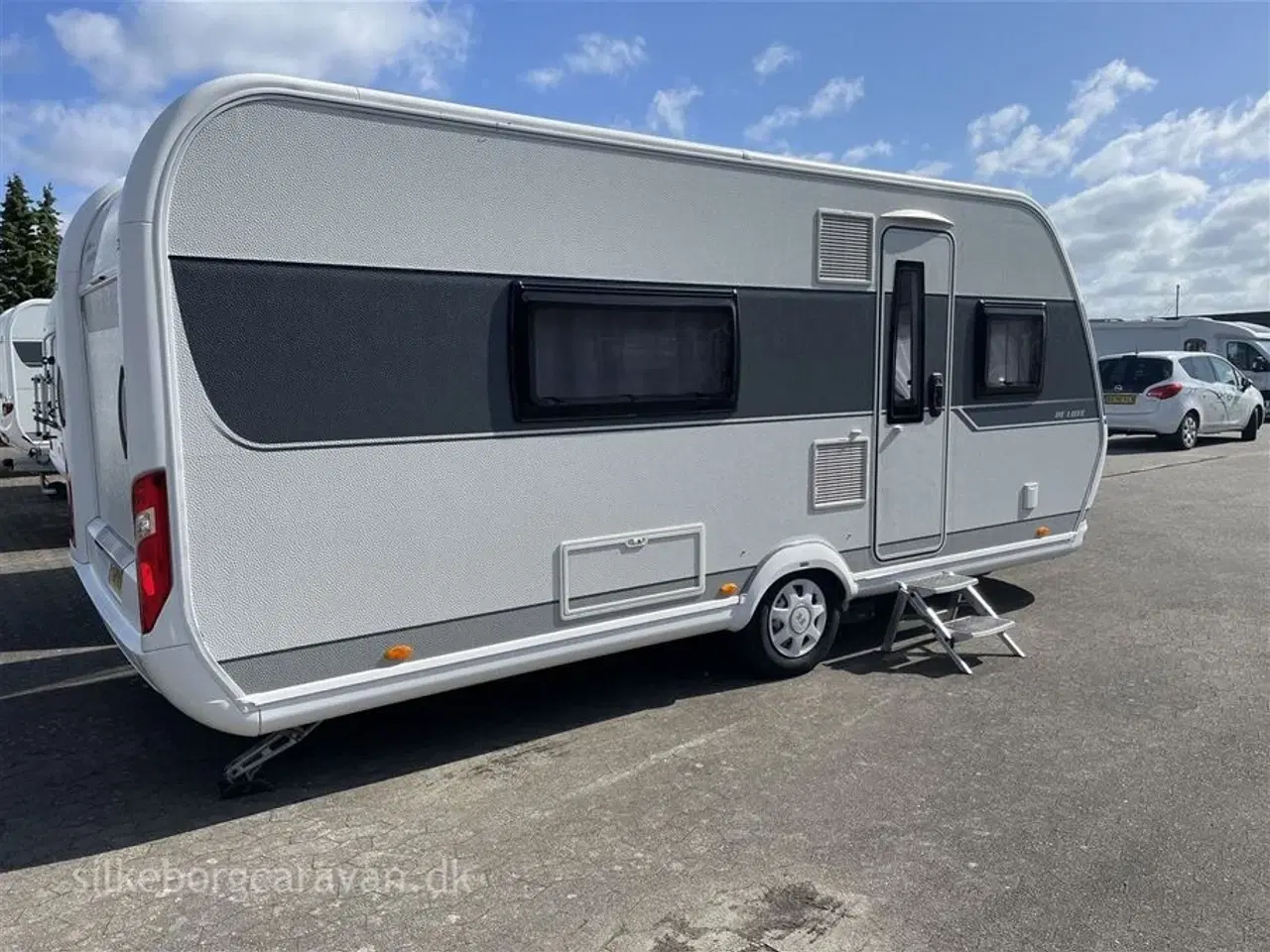 Billede 2 - 2018 - Hobby De Luxe 495 WFB