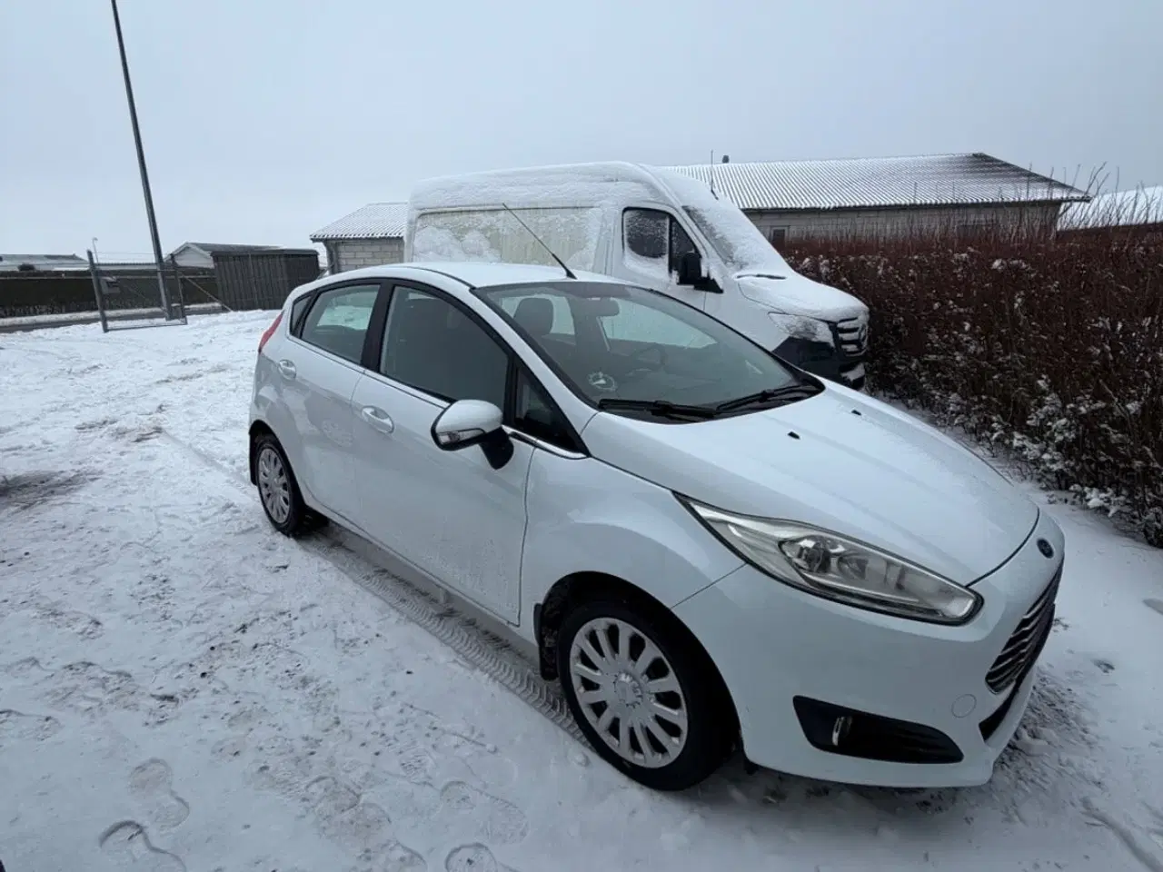 Billede 1 - Ford Fiesta 1,0 SCTi 100 Titanium