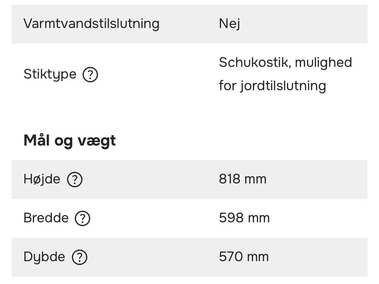 Billede 5 - Opvaskemaskine
