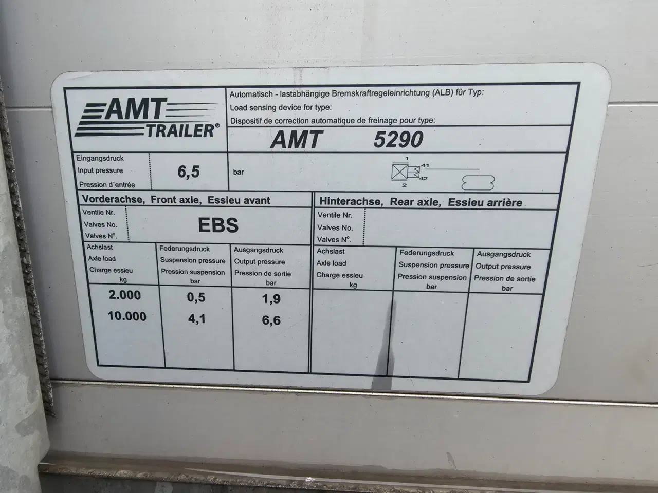 Billede 12 - MTD 13,6 med lift, City