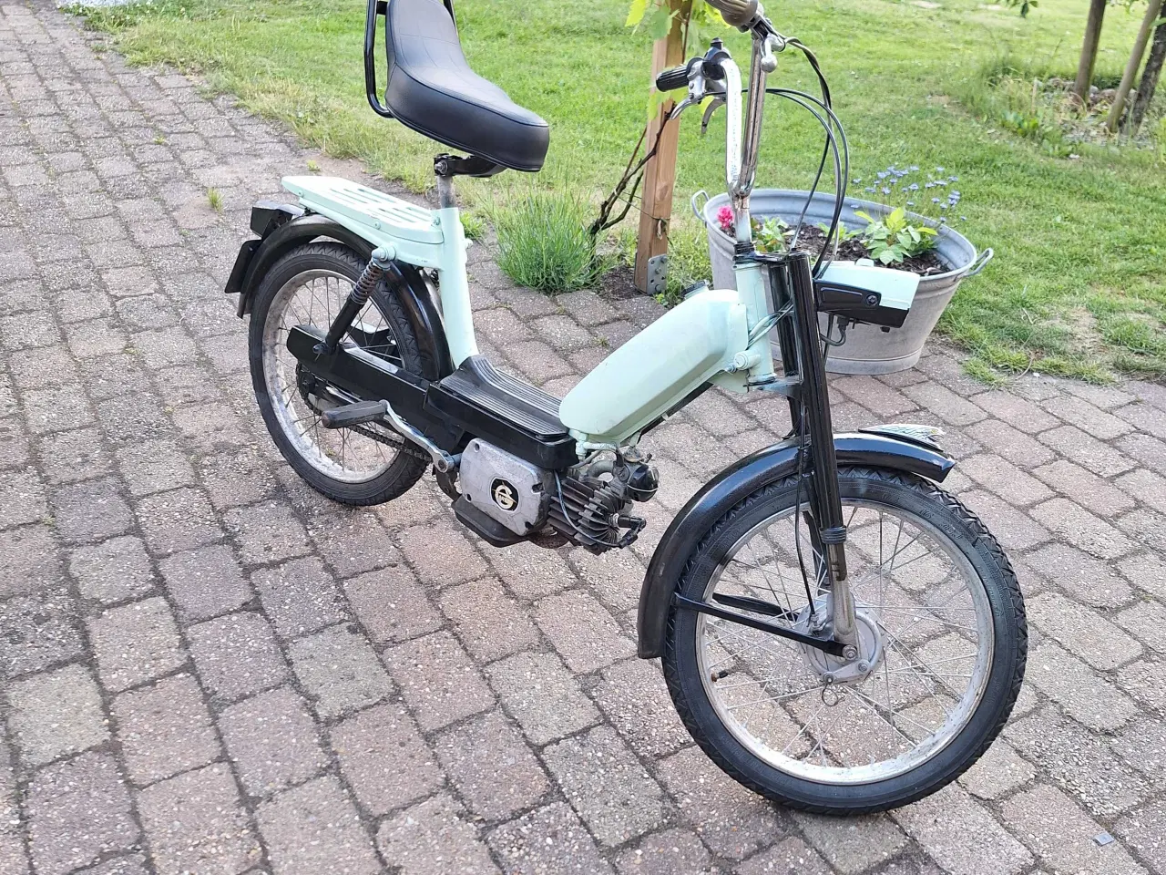 Billede 3 - Garelli Europed 40 SL Knallert 