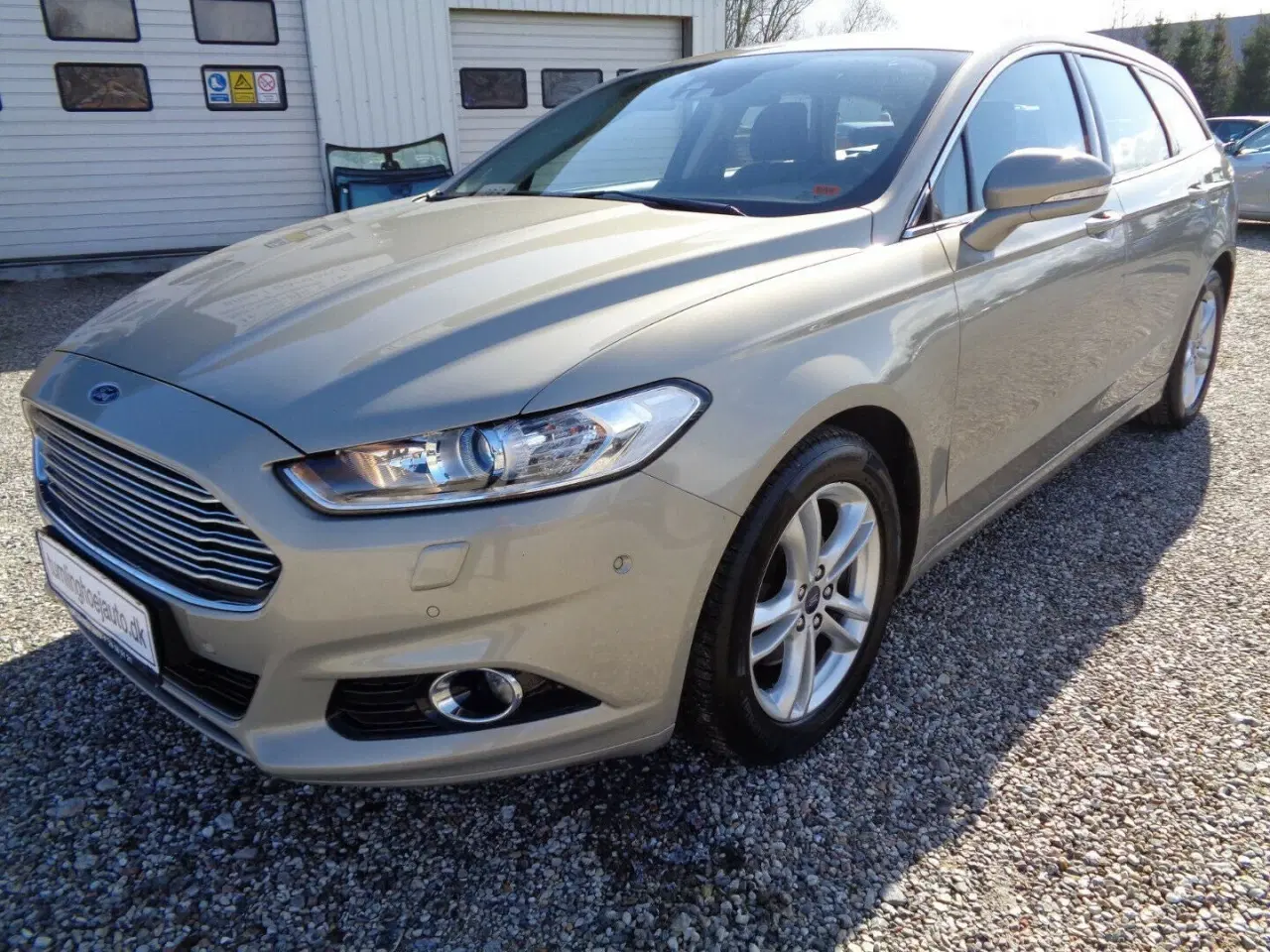 Billede 3 - Ford Mondeo 2,0 TDCi 180 Titanium stc. aut.