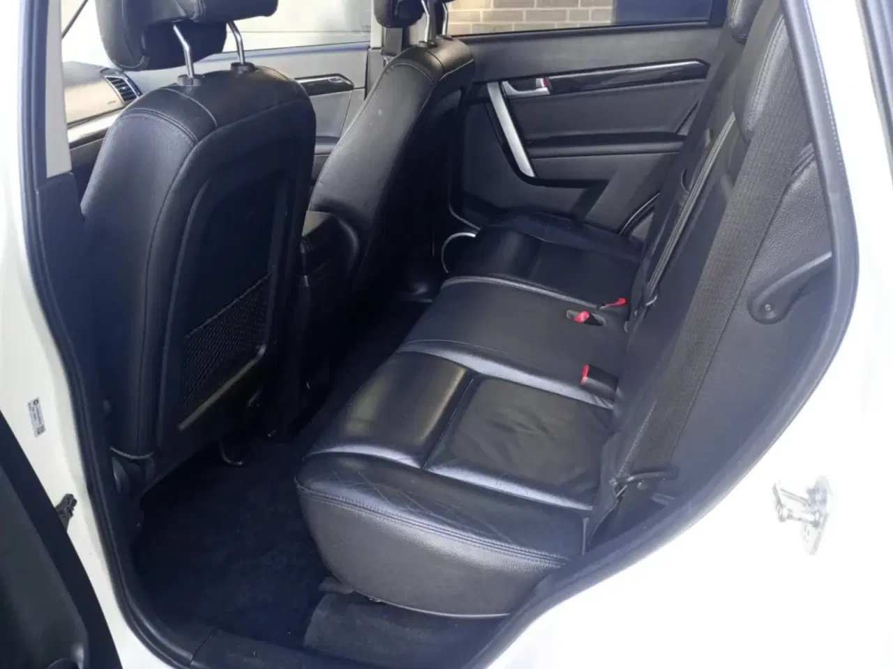 Billede 11 - Chevrolet Captiva 2,2 VCDi 184 LTZ aut. 7prs