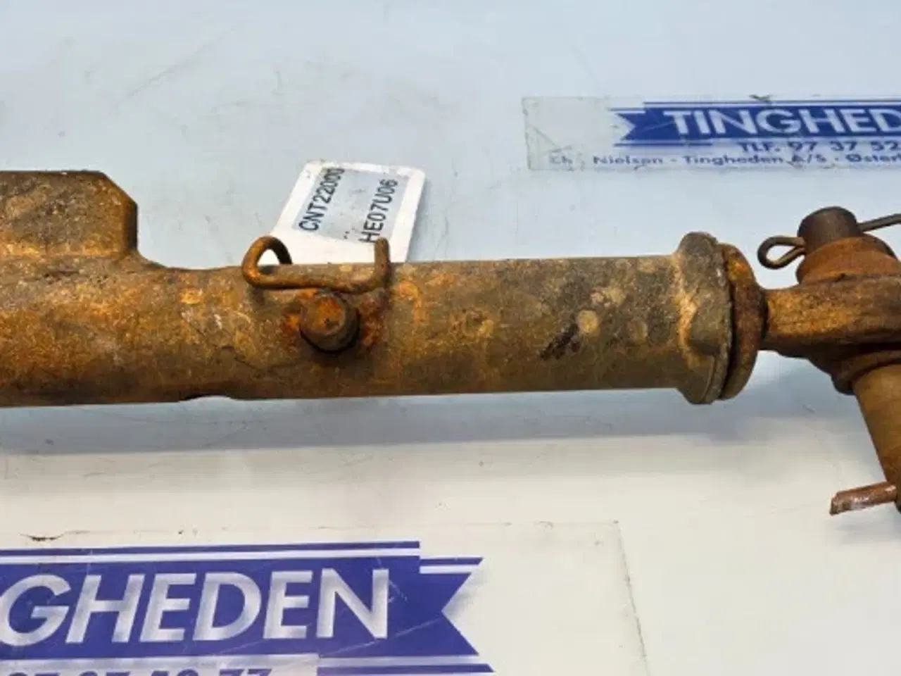 Billede 10 - Case Maxxum 150 Stabilisator 90382100