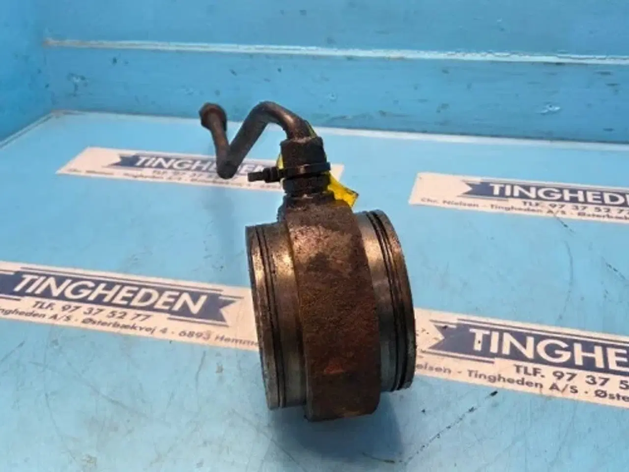 Billede 4 - Hydrema 906 Foring 218541